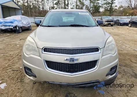 2015 Chevrolet Equinox Ls z USA, uszkodzony, nr VIN 2GNALAEK3F6104209